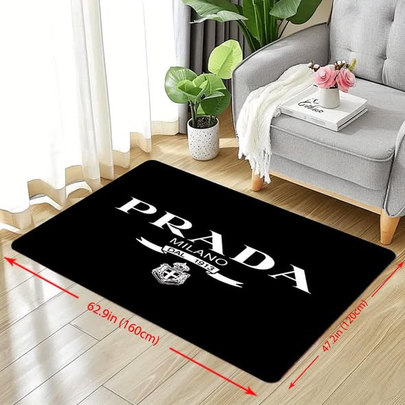 Prada Milano home decor rug