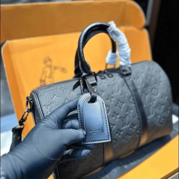 Louis Vuitton Keepall Banouliere 35