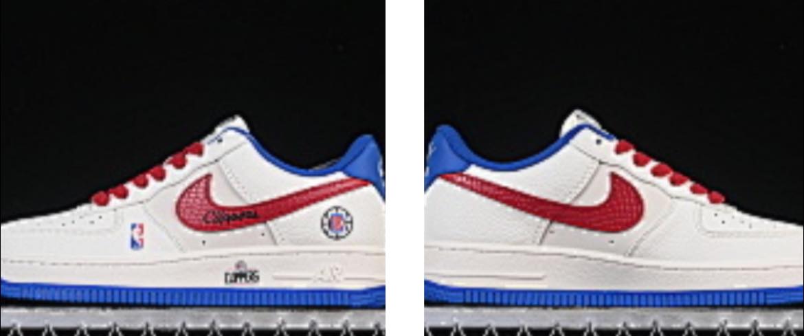Nike Air Force 1 Low '07 Gundam themed sneakers