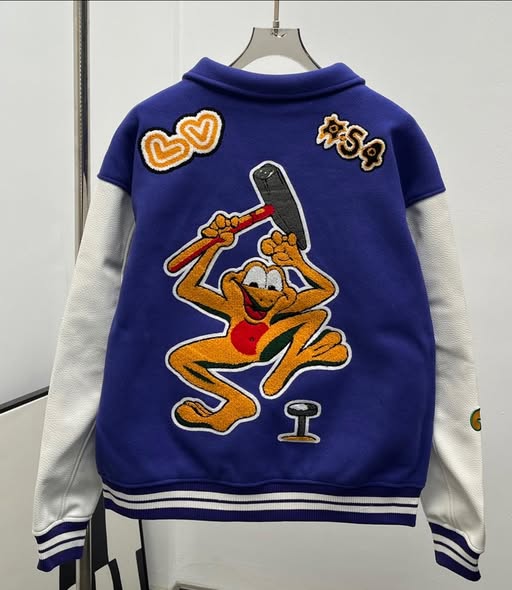 Louis Vuitton Varsity Jacket