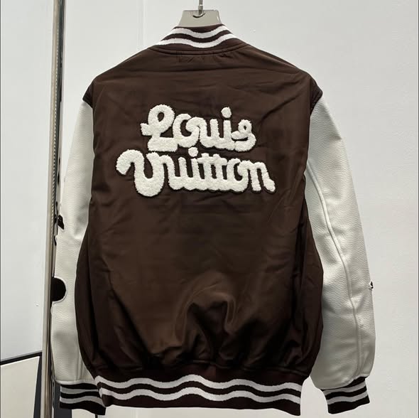 Louis Vuitton Varsity Jacket