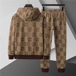 Gucci Jumbo GG Zip Jacket