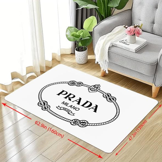 Prada Milano home decor rug