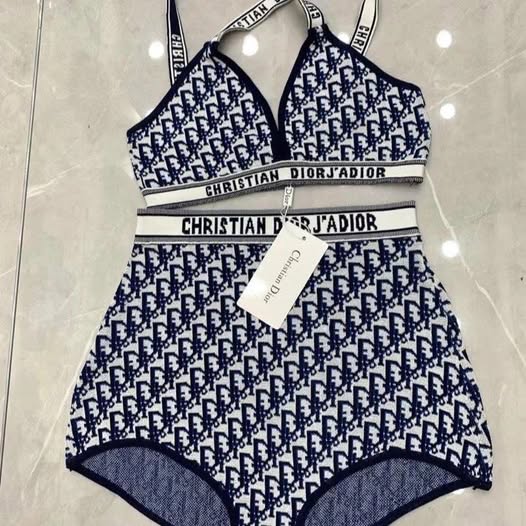 Christian Dior J'Adior bikini swimsuit