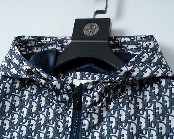 Dior D-way windbreaker