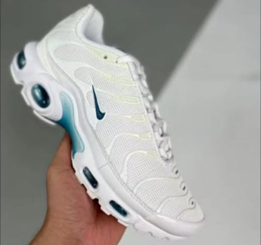 Nike Air Max Plus TN Metallic Teal women's sneakers