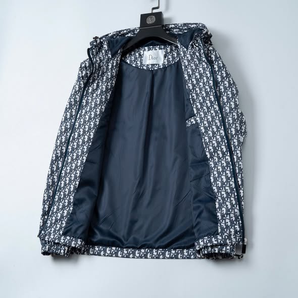 Dior D-way windbreaker