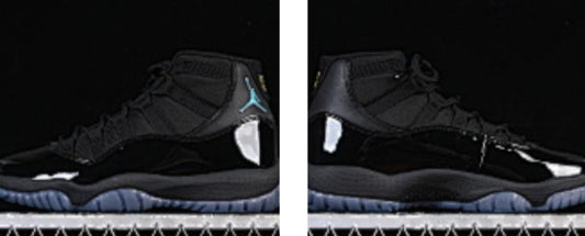 Nike Air Jordan 11 Retro "Gamma Blue" sneakers
