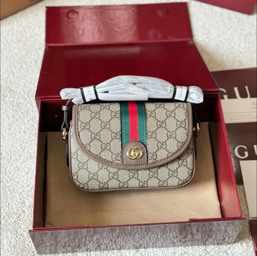 Gucci Ophidia GG mini shoulder bag