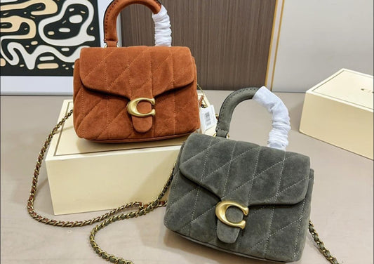 Coach Tabby shoulder bags