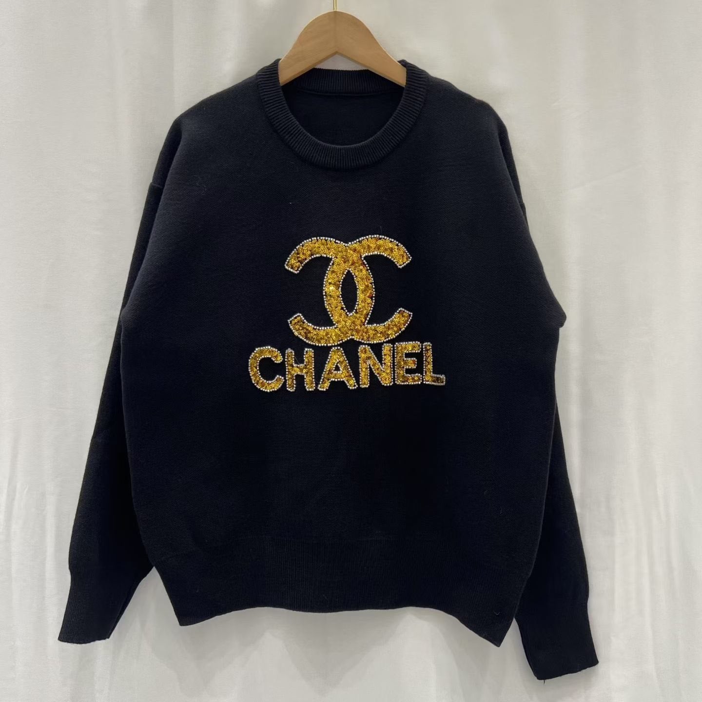 Chanel coton sweatshirt