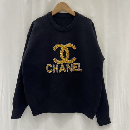 Chanel coton sweatshirt