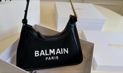 Balmain B-Army shoulder bag