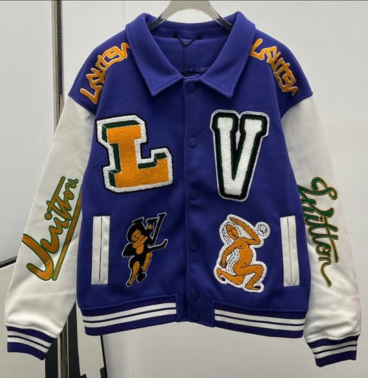 Louis Vuitton Varsity Jacket