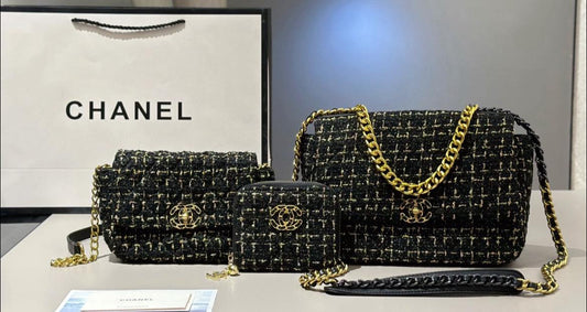 Chanel F19 Flap Bag