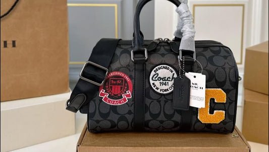 Coach Venturer Duffle Bag