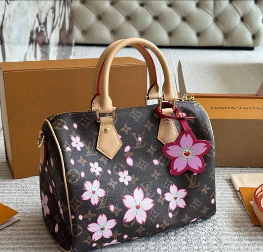 Louis Vuitton X Takashi Murakami