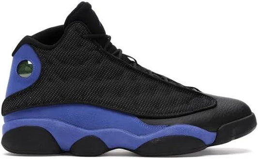 Air Jordan 13 Retro Sneakers - "Black/Blue"