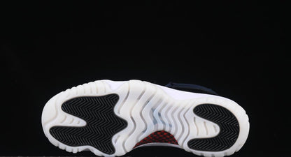 Air Jordan 11 Retro “Navy Red” – Iconic Style Meets Modern Edge
