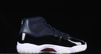 Air Jordan 11 Retro “Navy Red” – Iconic Style Meets Modern Edge