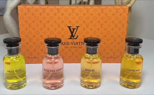 Louis Vuitton Perfume Gift Set