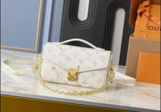 Louis Vuitton Pastel Monogram Shoulder Bag