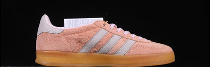 Adidas Originals Gazelle – Pink Suede Women’s Sneakers