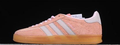 Adidas Originals Gazelle – Pink Suede Women’s Sneakers