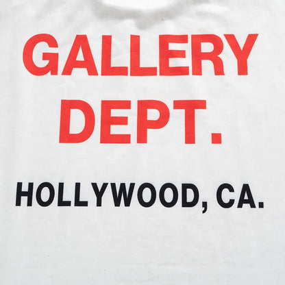 So Hollywood Graphic Print Long Sleeve Top