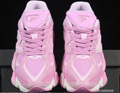 New Balance 9060 Pink Women’s Sneakers