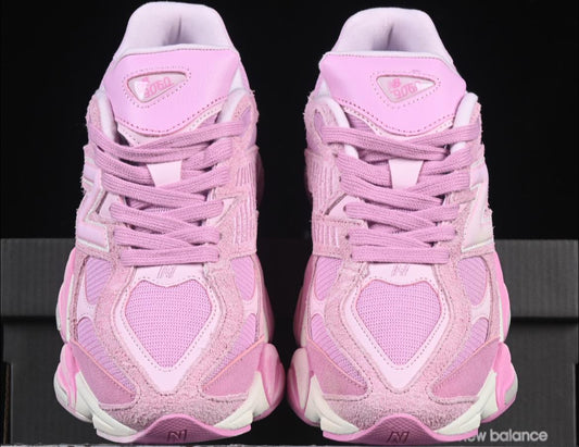 New Balance 9060 Pink Women’s Sneakers