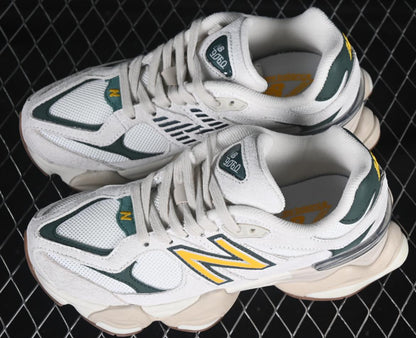 New Balance 530 Sneakers - "White/Green/Yellow"