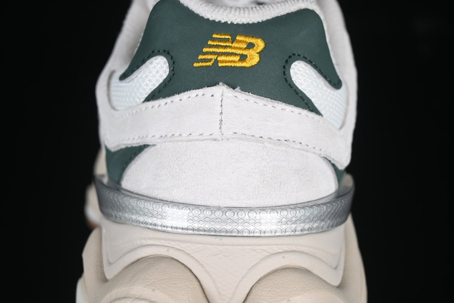 New Balance 530 Sneakers - "White/Green/Yellow"