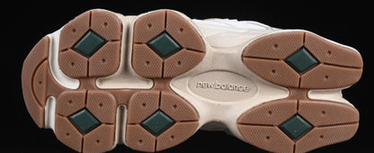 New Balance 530 Sneakers - "White/Green/Yellow"