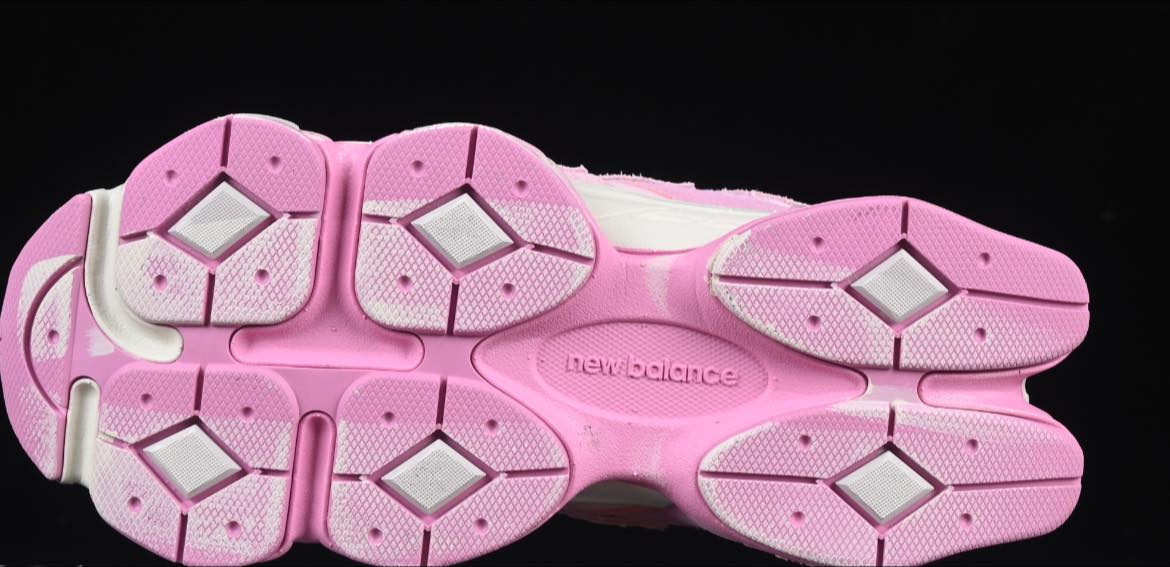 New Balance 9060 Pink Women’s Sneakers