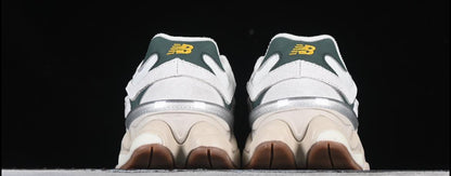 New Balance 530 Sneakers - "White/Green/Yellow"