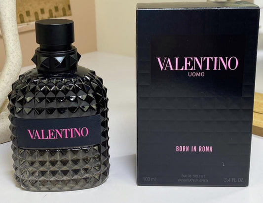 Valentino Uomo Born in Roma Eau de Toilette 100ml