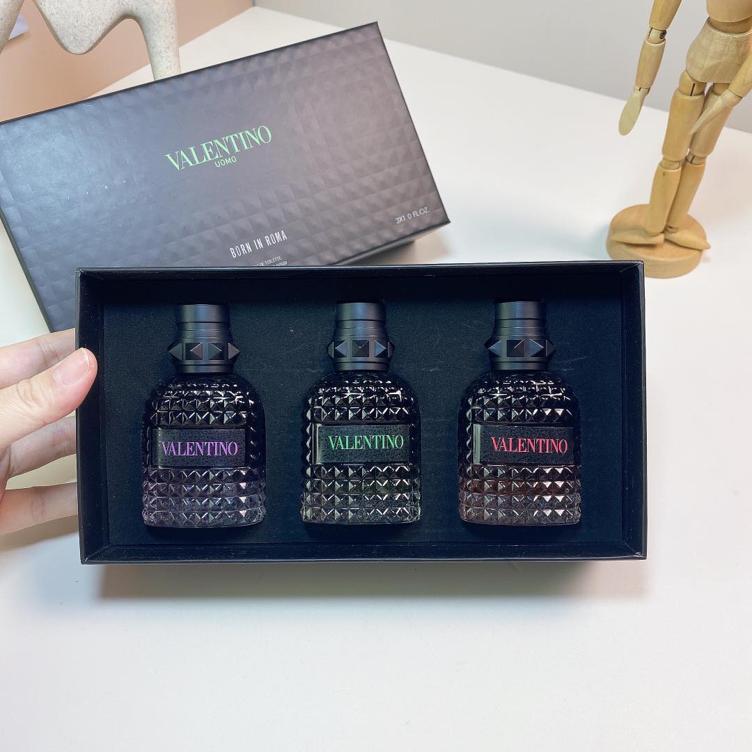 Valentino Uomo Born in Roma Gift Set