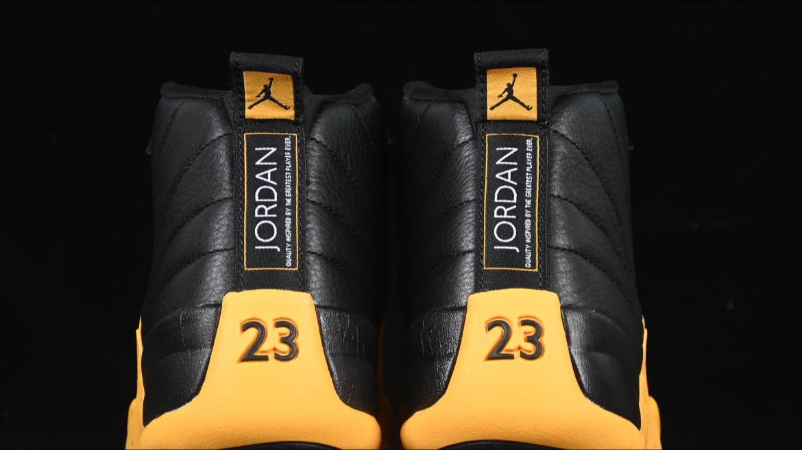 Air Jordan 12 Retro "University Gold"