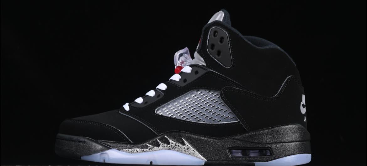 Nike Air Jordan 5 Retro “Oreo”
