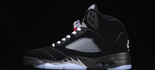 Nike Air Jordan 5 Retro “Oreo”