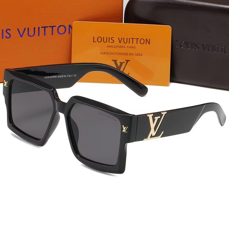 Louis Vuitton Square Sunglasses