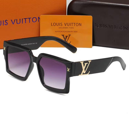 Louis Vuitton Square Sunglasses