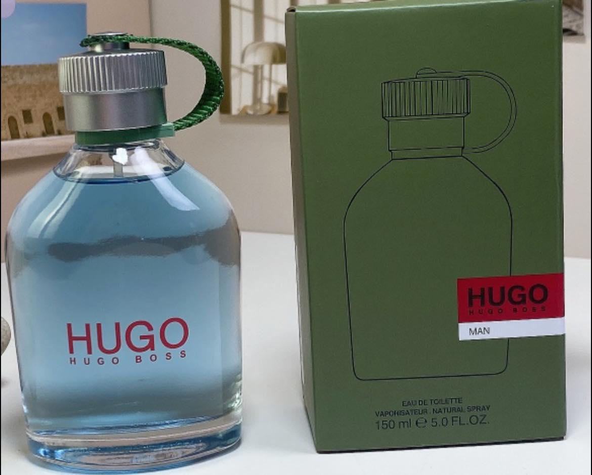Hugo Boss Hugo Man Eau de Toilette (150ml)