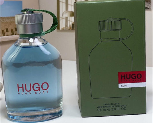 Hugo Boss Hugo Man Eau de Toilette (150ml)