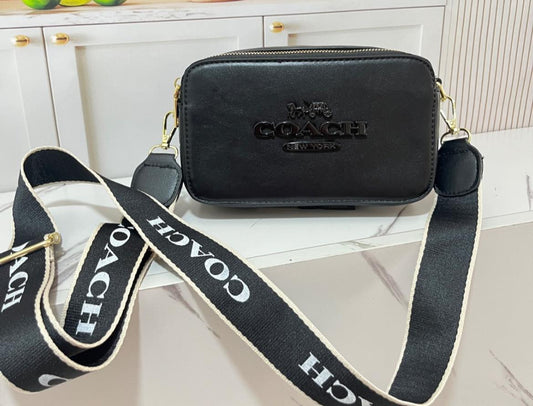 Coach New York Crossbody Bag – Chic Everyday Essential