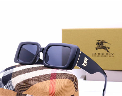 Burberry Square Frame Sunglasses
