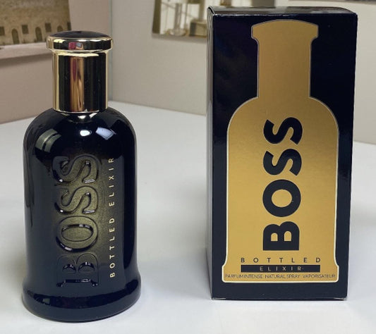 Hugo Boss Bottled Elixir Parfum Intense (100ml)
