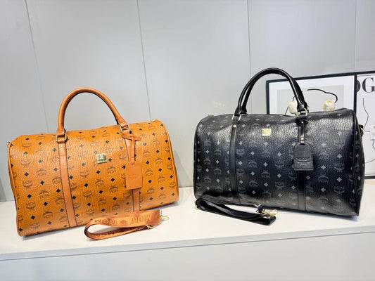 MCM Visetos Weekender Bag – Luxury Travel Redefined