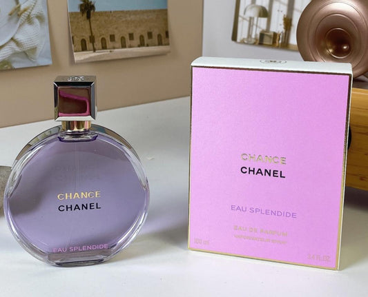 Chanel Chance Eau Splendide Eau de Parfum 100ml